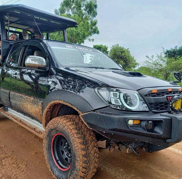 Yala Offroad Yaka